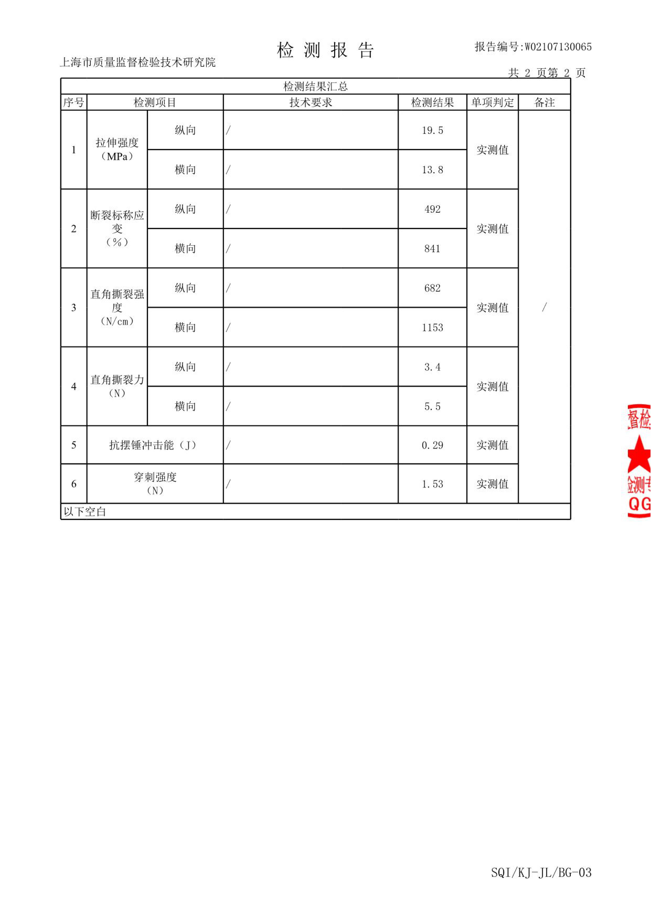 快递袋质量检测报告(图4)