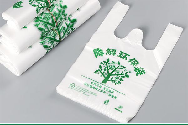 可降解塑料袋：环保选择，共同守护地球(图2)