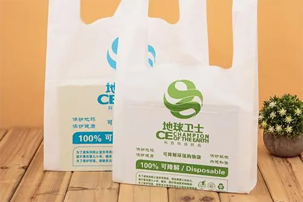 可降解塑料袋：环保选择，共同守护地球(图3)