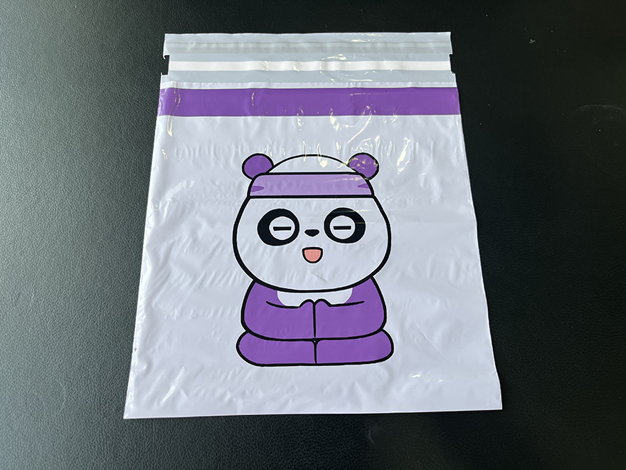 可降解塑料拉链自封袋