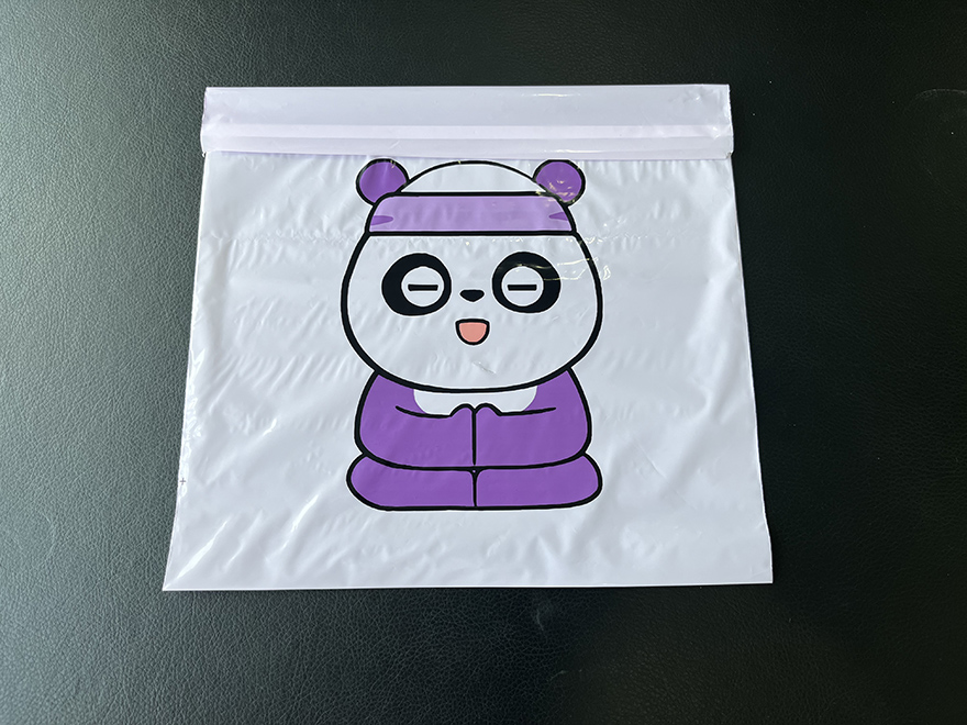 可降解塑料拉链自封袋