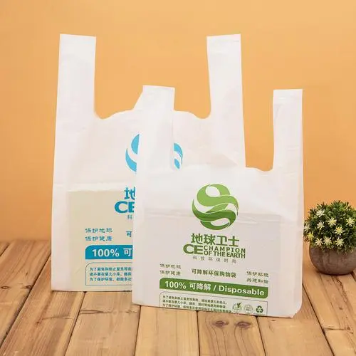 背心袋塑料袋为什么叫背心袋？
