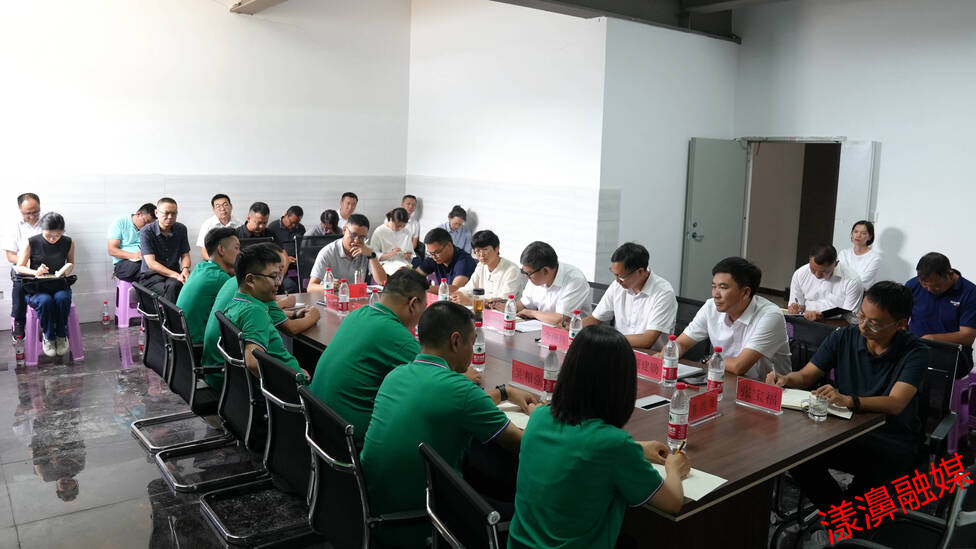 杭州印觉环保考察团到漾濞县考察(图2)