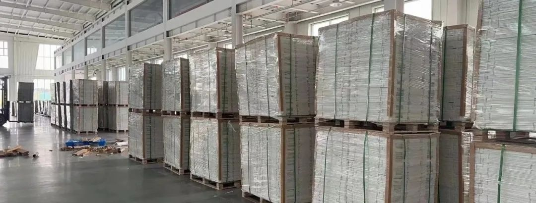 华人文化集团副总裁顾炯一行莅临我司福建生产基地考察调研(图5)