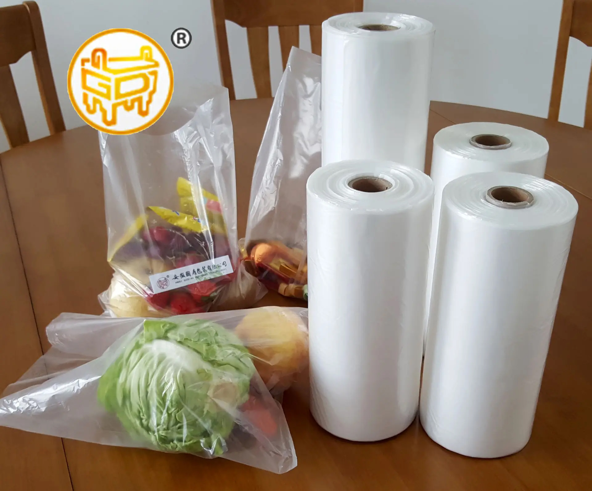 生物降解超市连卷袋的优点和缺点(图1)