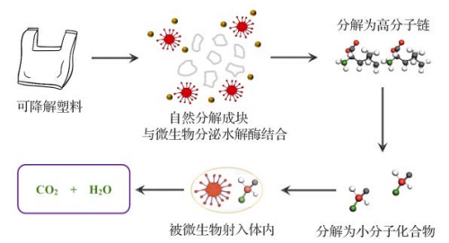 光降解的降解原理和过程