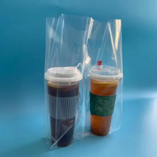 塑料奶茶袋的10个常见尺寸