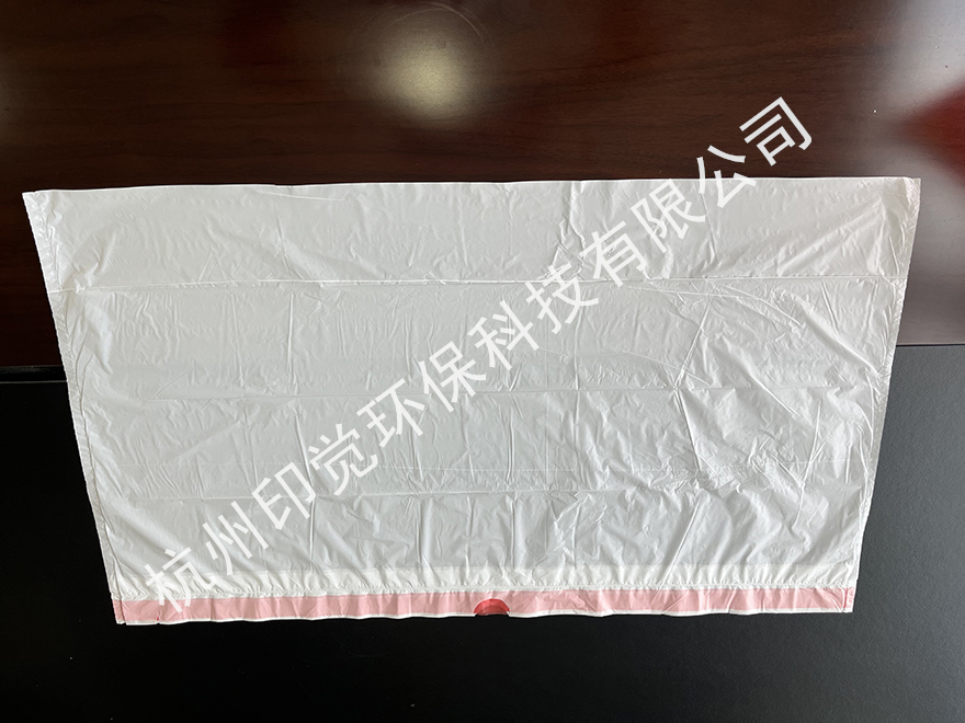 平口抽绳束口包装袋（任意尺寸定制）