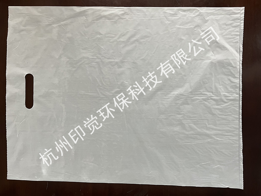 超市手提口连卷购物袋