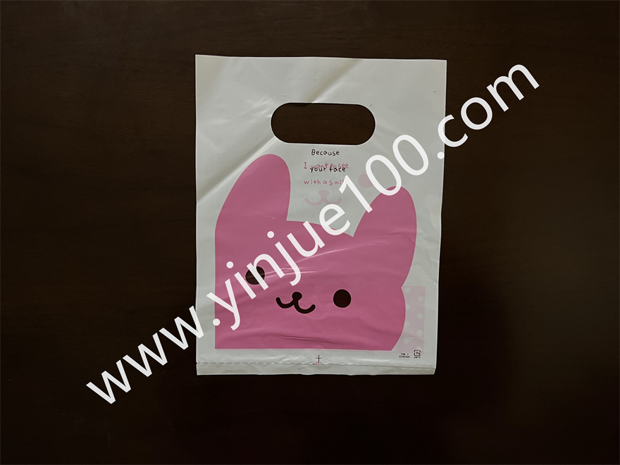 卡通服装袋/饰品袋/奶茶饮品/甜点蛋糕手提袋(图2)
