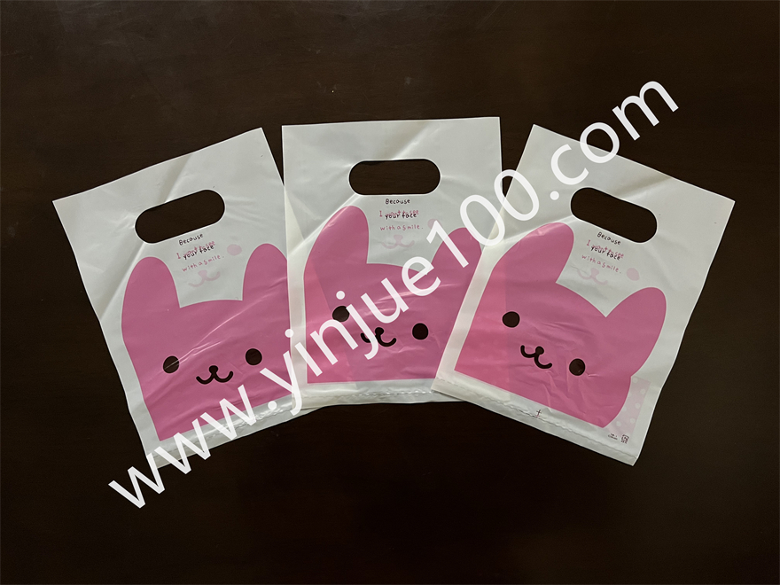 卡通服装袋/饰品袋/奶茶饮品/甜点蛋糕手提袋(图3)