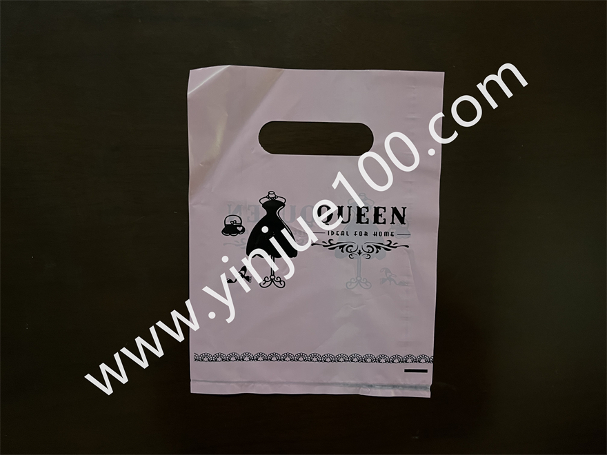 女王范服装/饰品手提袋（尺寸图案可定制）(图2)