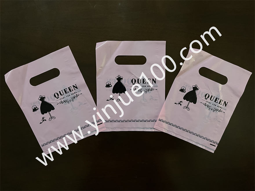 女王范服装/饰品手提袋（尺寸图案可定制）(图3)