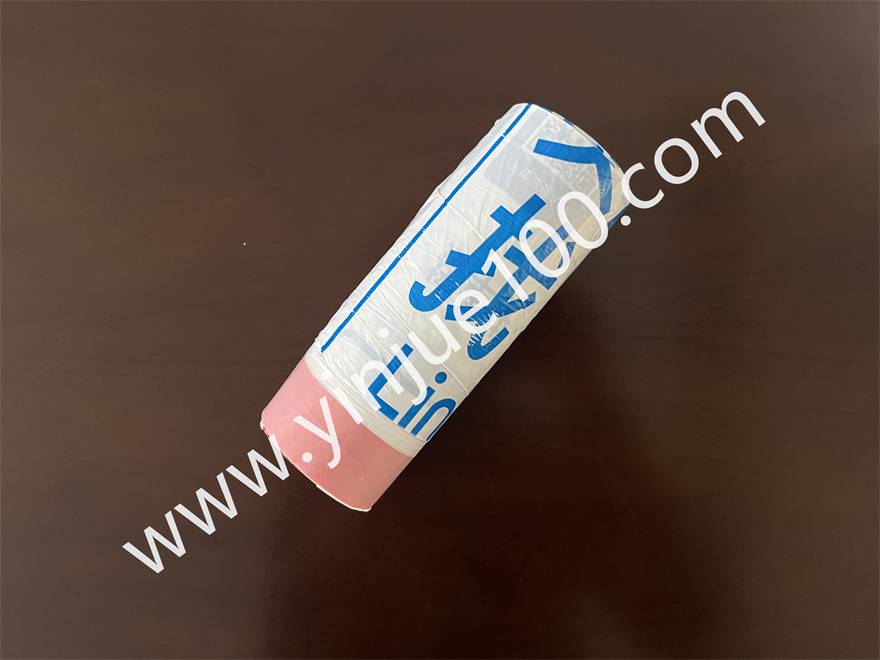 电商专供抽绳垃圾袋（厂家定制印刷）(图4)