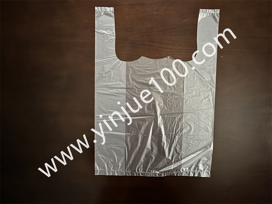 透明PE塑料袋/打包袋（小摊/商贩/便利店）(图2)