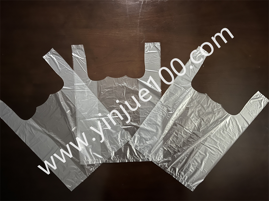 透明PE塑料袋/打包袋（小摊/商贩/便利店）(图3)
