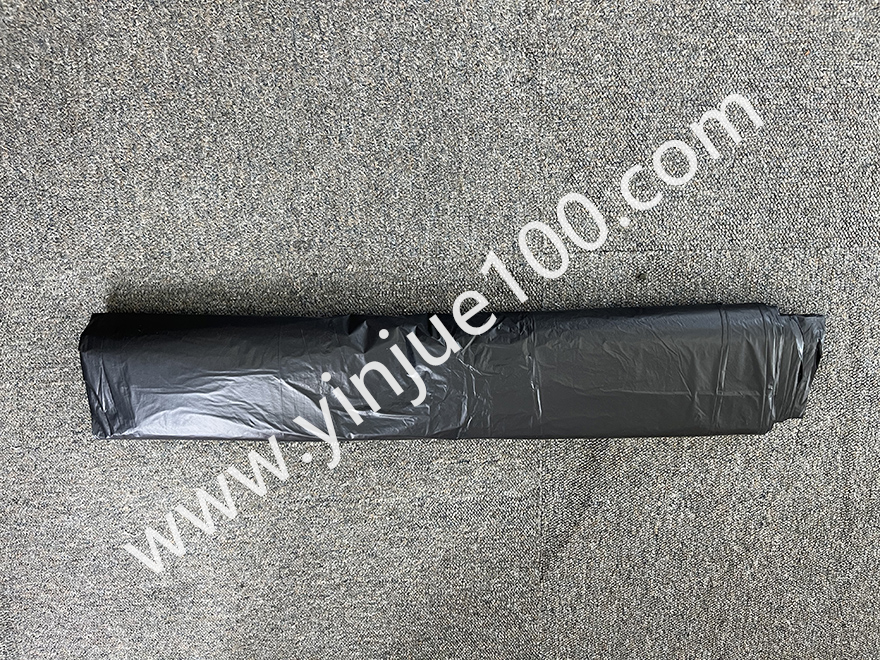 黑色超大垃圾袋（适用物业/酒店/环卫/工厂）(图3)