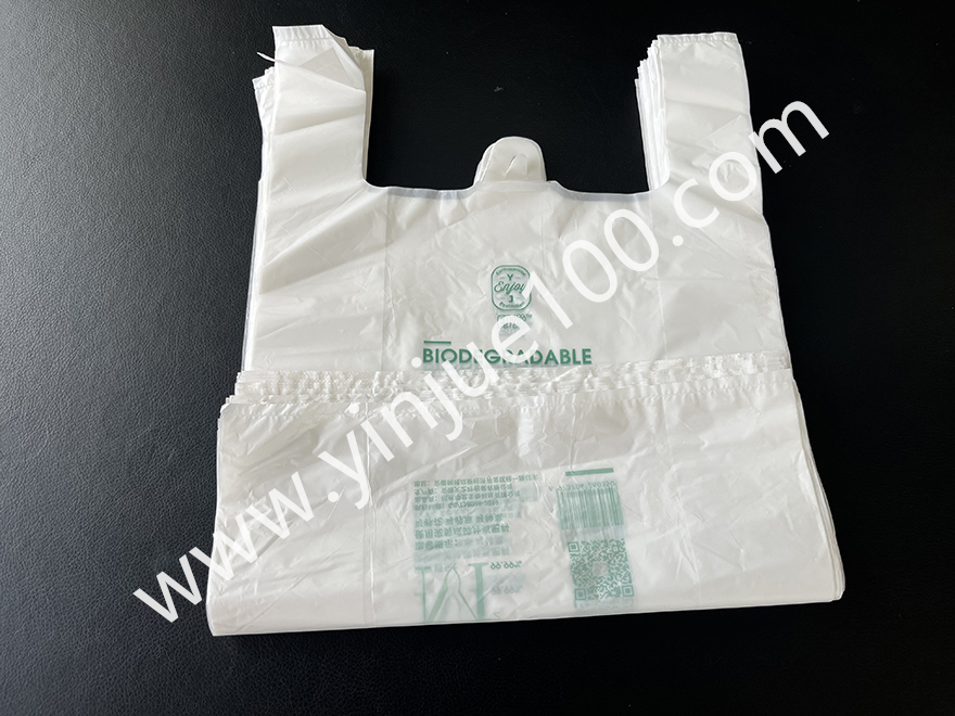 通用款塑料背心购物袋（支持批发/定制）(图4)