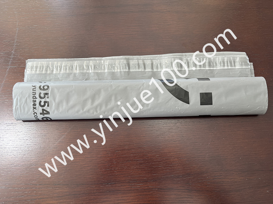 粘贴条封口电商快递袋（超厚12丝耐磨）(图5)
