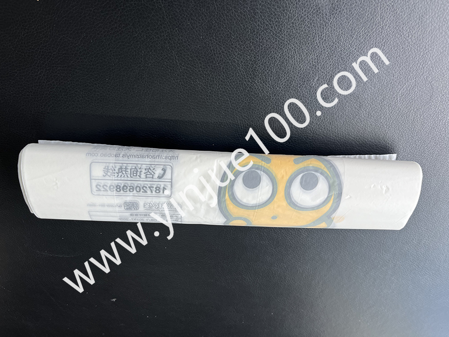 零食店/便利店购物打包袋（支持印刷logo）(图4)