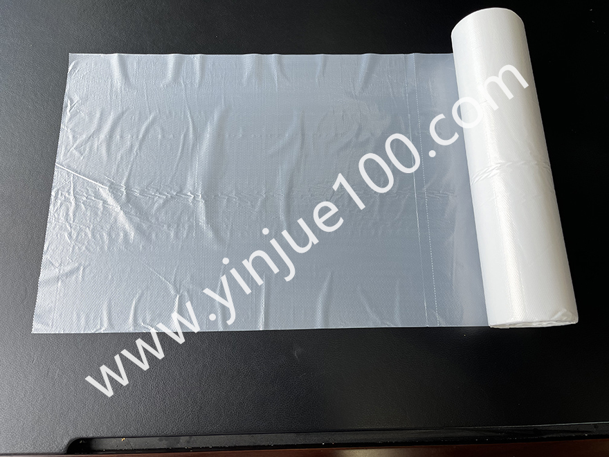 超市蔬菜水果塑料连卷袋（食品级PE安全无害）(图2)