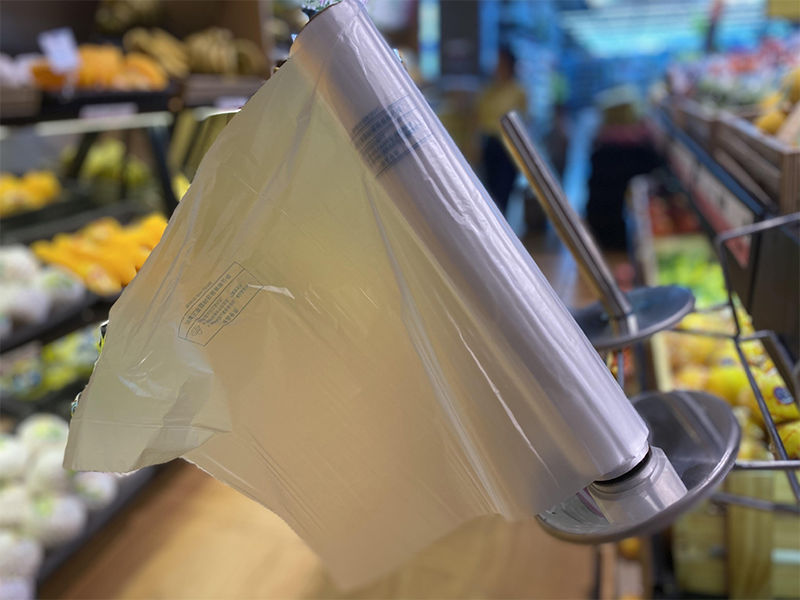 超市/便利店常用塑料袋类型、尺寸与用途选购参考指南